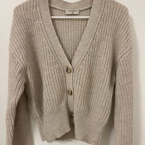 Aritzia Babaton Knitted Sweater sz 2xs